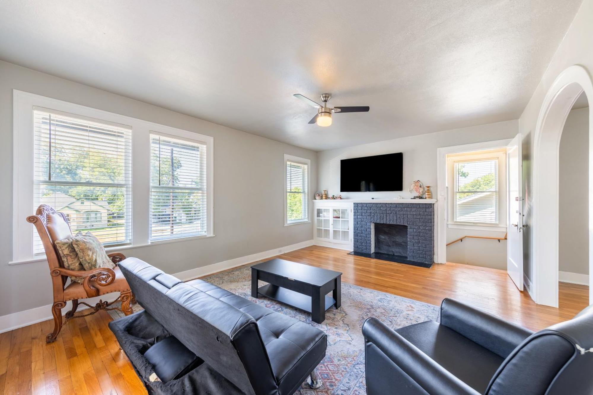 Luxurious 3 Bedroom Near Downtown And Convention Center San Antonio Buitenkant foto