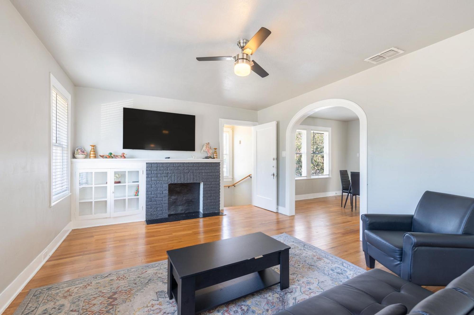 Luxurious 3 Bedroom Near Downtown And Convention Center San Antonio Buitenkant foto
