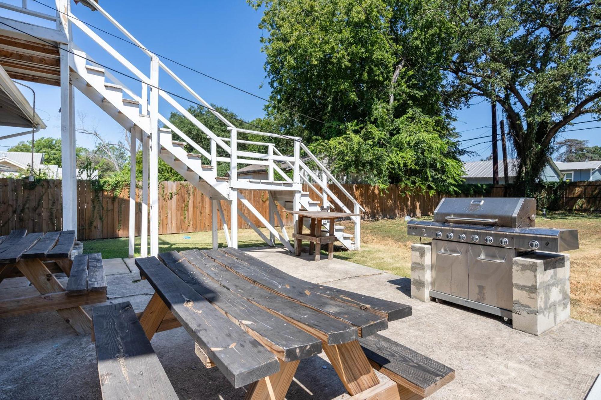 Luxurious 3 Bedroom Near Downtown And Convention Center San Antonio Buitenkant foto